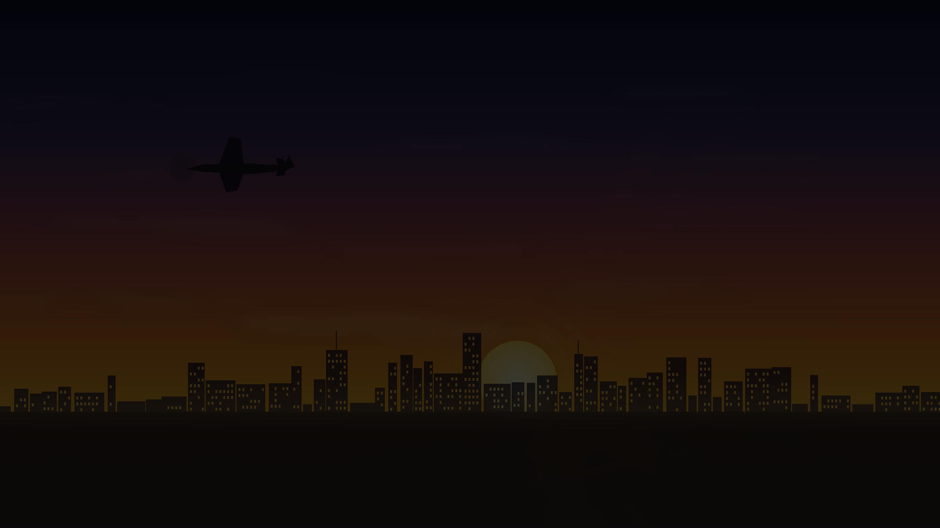 Golden-hour flight near Northeast Philadelphia Airport (KPNE) — home base of Merlin Flight Training
