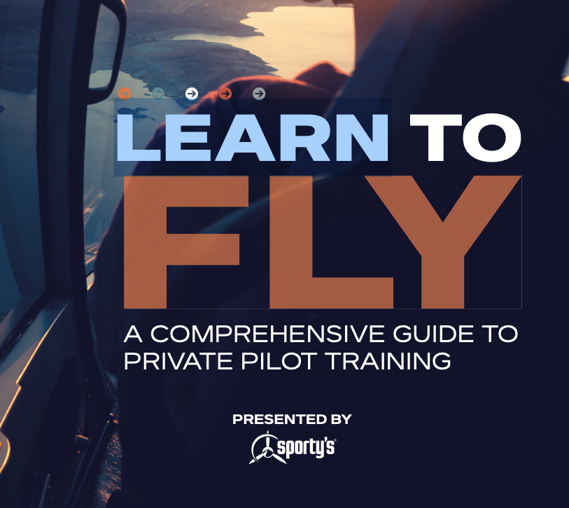 Learn to Fly Guide Cover