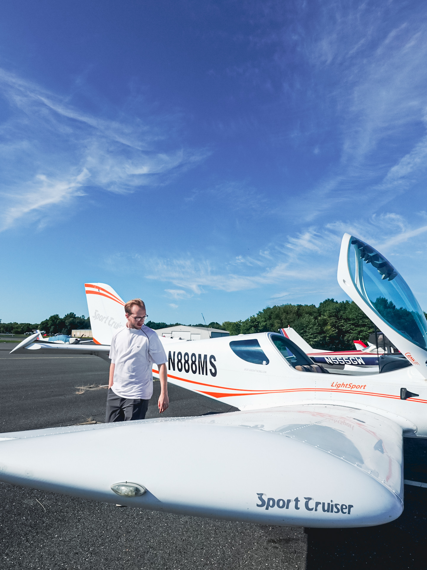 N888MS Sport Cruiser 1