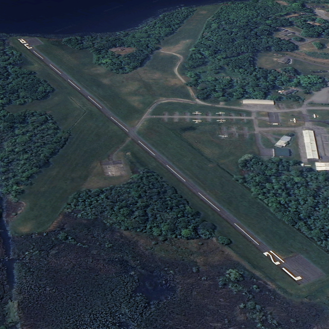 Warwick Municipal Airport